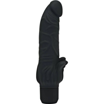 Get Real - Classic Stim Vibrator Black