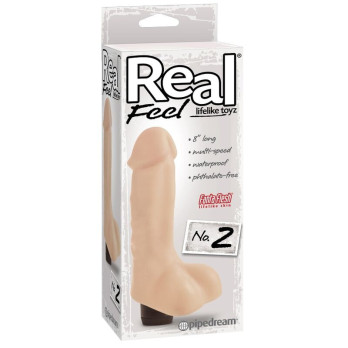 Real Feel Lifelike Toyz Nr 2 Flesh