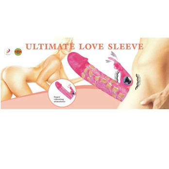 Sleeve Ultimate With Vibration