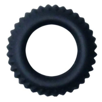 Baile Titan Cockring Black 1.9Cm