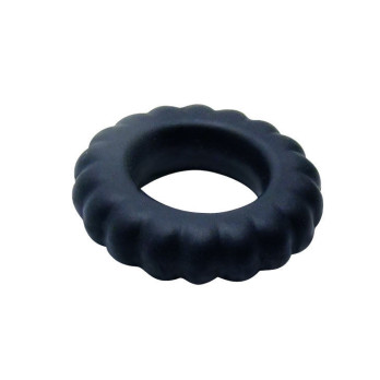 Baile Titan Cockring Black 2Cm