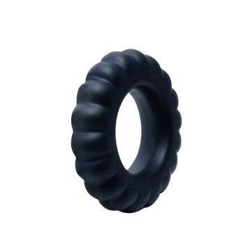 Baile Titan Cockring Black 2Cm