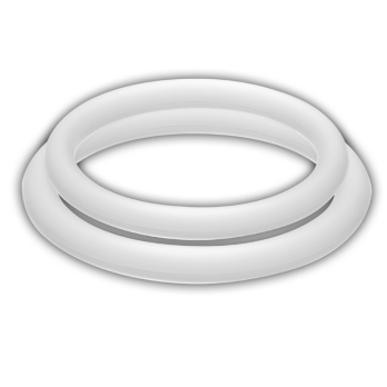 Potenz Duo White Rings - M