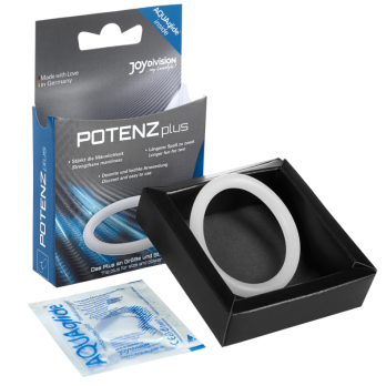 Potenz Plus White Ring - M