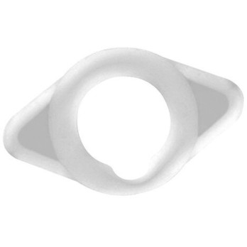 Maximus White Ring - Xs