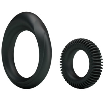 Kit Silicone Rings Manhood