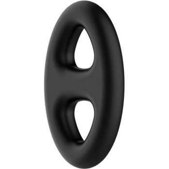 Crazy Bull - Super Soft Double Silicone Ring