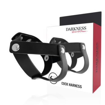 DarknessTrade - Skin Ring For Penis And Testicles