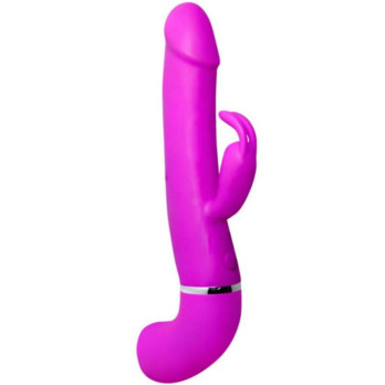 Pretty Love - Henry Vibrator 12 Vibrations  And Squirt Function