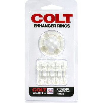 Colt Enhancer Rings Clear