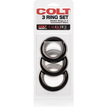 Colt 3 Ring Set