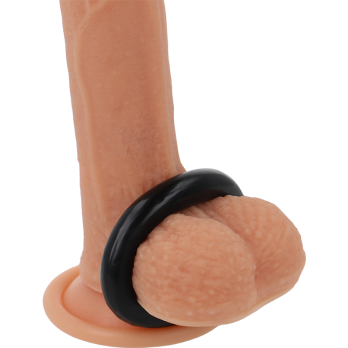 PoweringTrade- Super Flexible And Resistant Penis Ring 4.8Cm Pr05 Black