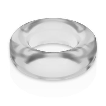 PoweringTrade- Super Flexible And Resistant Penis Ring 4.8Cm Pr05 Clear