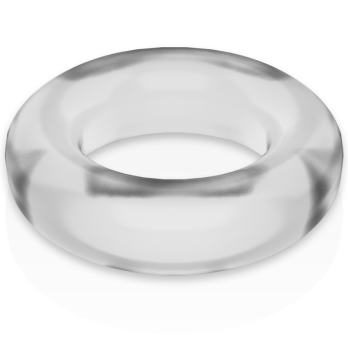 PoweringTrade- Super Flexible And Resistant Penis Ring 5.5Cm Pr06 Clear