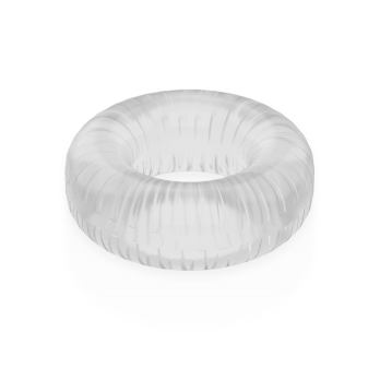 PoweringTrade- Super Flexible And Resistant Penis Ring 4.5Cm Pr07 Clear