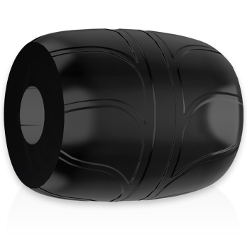 PoweringTrade - Super Flexible And Resistant Penis Ring 5 Cm Pr11 Black