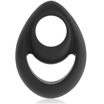 PoweringTrade- Super Flexible And Resistant Penis And Testicle Ring Pr14 Black