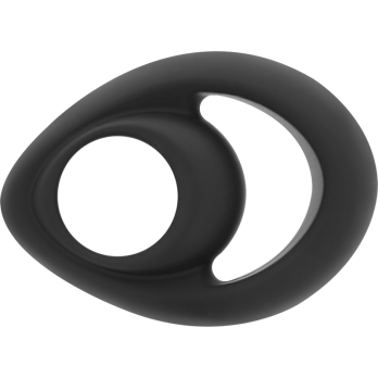 PoweringTrade- Super Flexible And Resistant Penis And Testicle Ring Pr14 Black