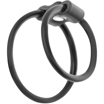 DarknessTrade - Enhancing Duo Penis Rings.