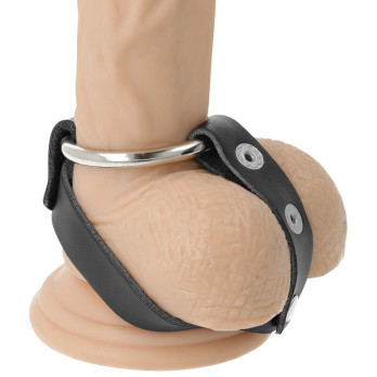 DarknessTrade - Bdsm Cock And Testicle Ring