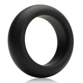 Je Joue - Maximum Stretch Silicone Cock Ring - Black