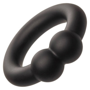 California Exotics Alpha Muscle Ring Black