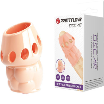 Pretty Love - Oscar Penis Thicker Flesh