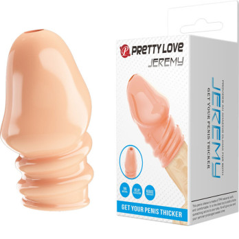 Pretty Love - Jeremy Penis Thicker Flesh