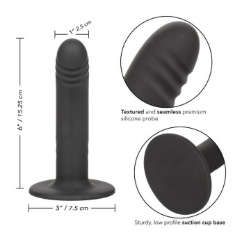 Calex Boundless Dildo 15.25 Cm Harness Compatible