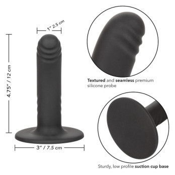 Calex - Boundless Dildo 12 Cm Compatible With Harness