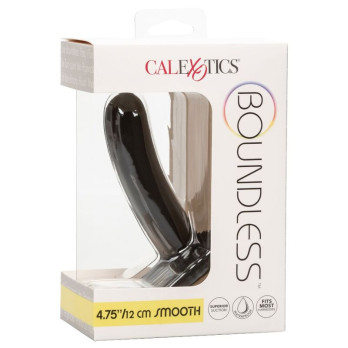 Calex Boundless Dildo 12 Cm Harness Compatible - Smooth