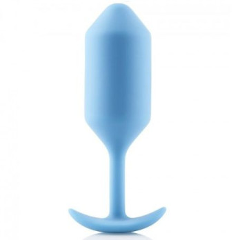 B-Vibe  Snug Plug 3 Teal