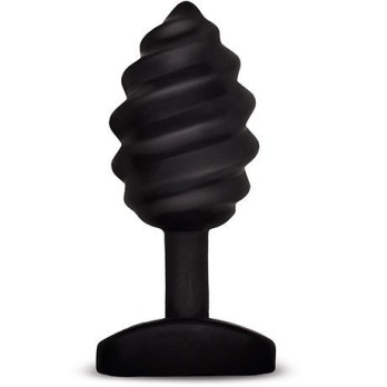 Fun Toys  Gplug Twist Black