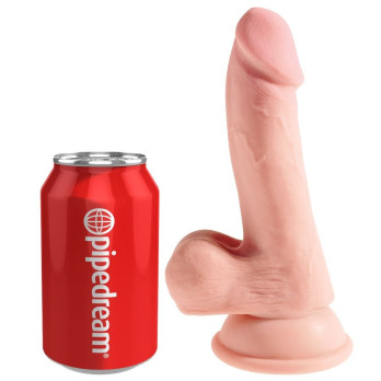 Kingcock Triple Density Cock 14 Cm