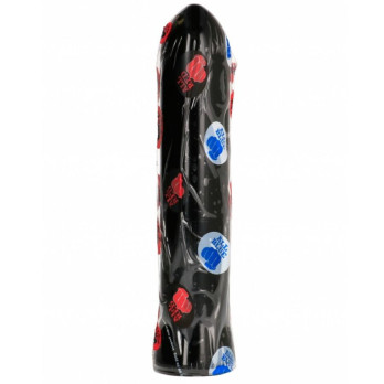 All Black - Dildo 22 Cm