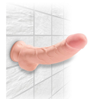 Kingcock Triple Density Cock 18.4 Cm