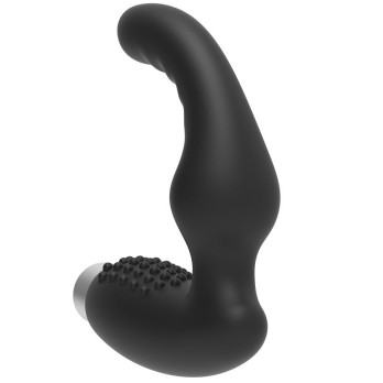 Addicted Toys Prostatic Vibrator Rechargeable Model 2 - Black