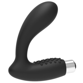 Addicted Toys Prostatic Vibrator Rechargeable Model 5 - Black