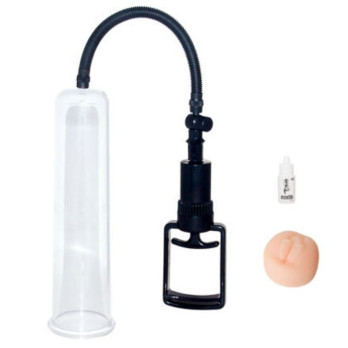 Baile For Him - Penis Enlargement Penis Vacuum System 25 Cm