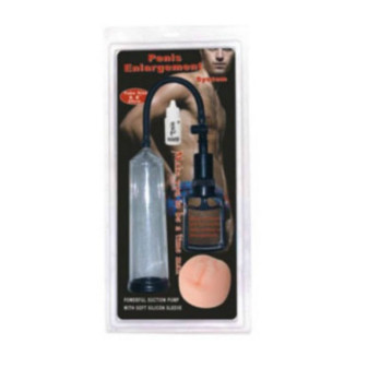 Baile For Him - Penis Enlargement Penis Vacuum System 25 Cm