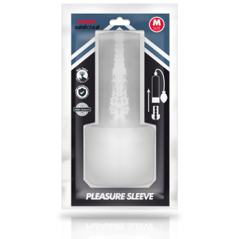 Pump Addicted™ - Pleasure Sleeve