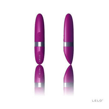 Lelo Mia 2 Vibrator Deep Rose