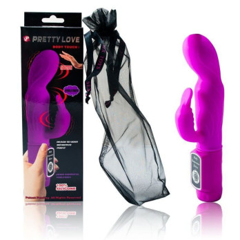 Pretty Love Flirtation - Body-Touch Vibrator