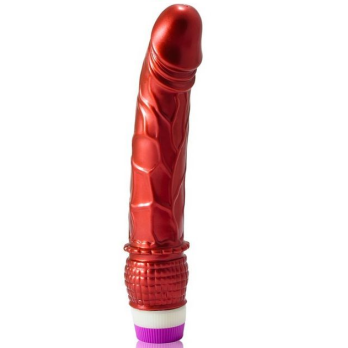 Baile Vibrator Basic Line Red Color