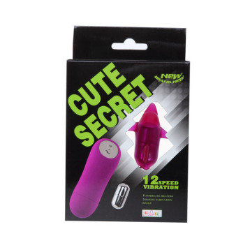 Cute Secret 12 Speed Vibration Butterfly