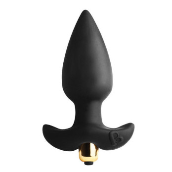 Butt Throb 7 Speed Anal Estimulator Black