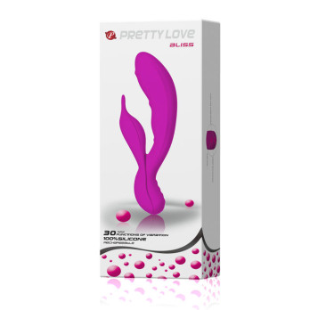 Pretty Love Highgrade -  Bliss Massage Purple