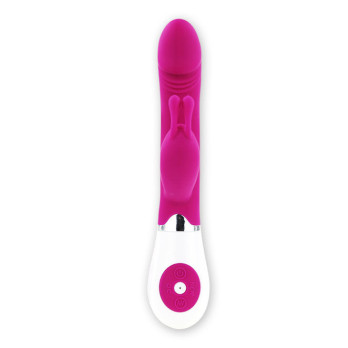 Pretty Love Flirtation - Gene Massager Pink