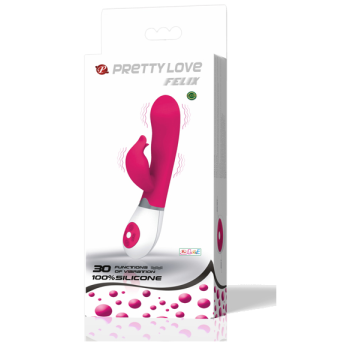 Pretty Love Flirtation-  Felix Vibrator