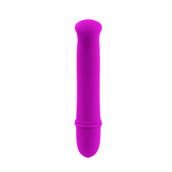 Pretty Love Flirtation - Antony Vibrator Purple